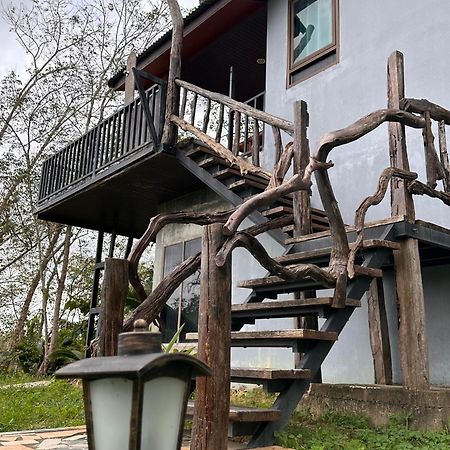 Rinna Resort Ko Mook Exterior foto