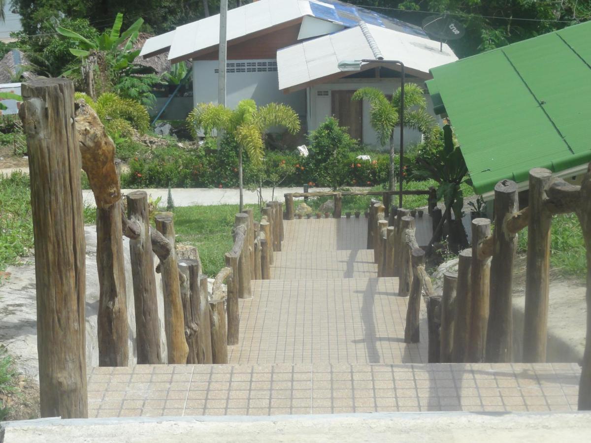 Rinna Resort Ko Mook Exterior foto
