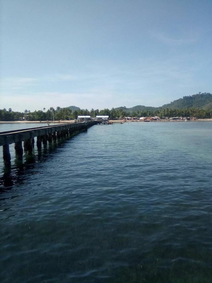 Rinna Resort Ko Mook Exterior foto