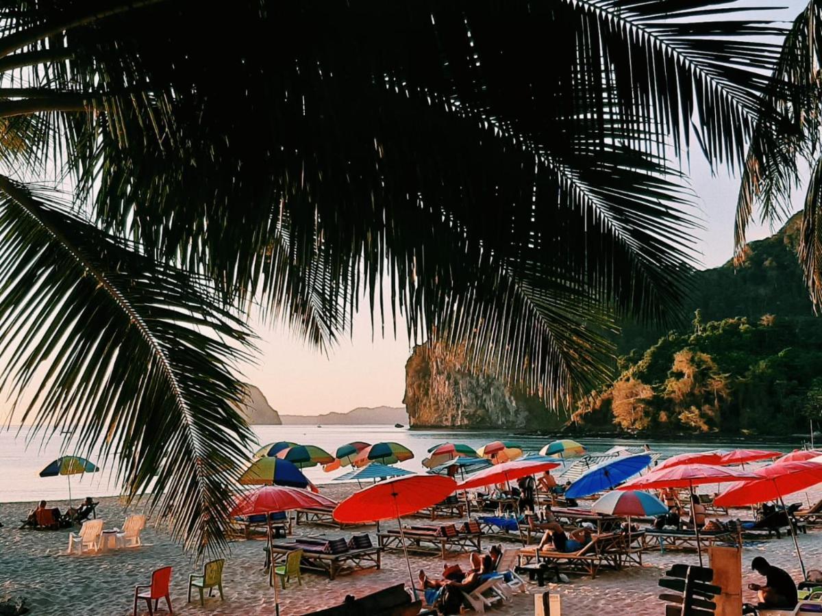 Rinna Resort Ko Mook Exterior foto