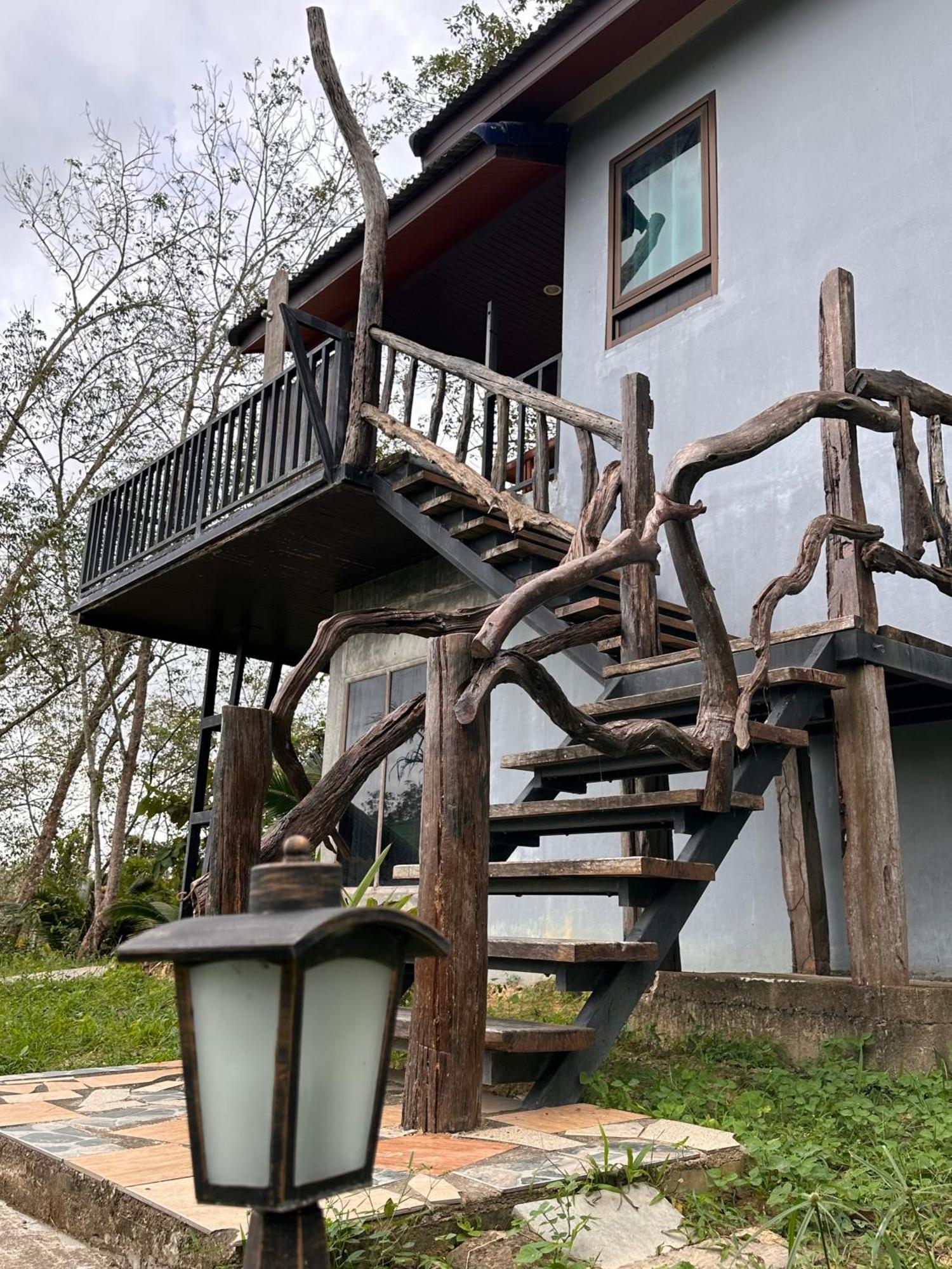 Rinna Resort Ko Mook Exterior foto