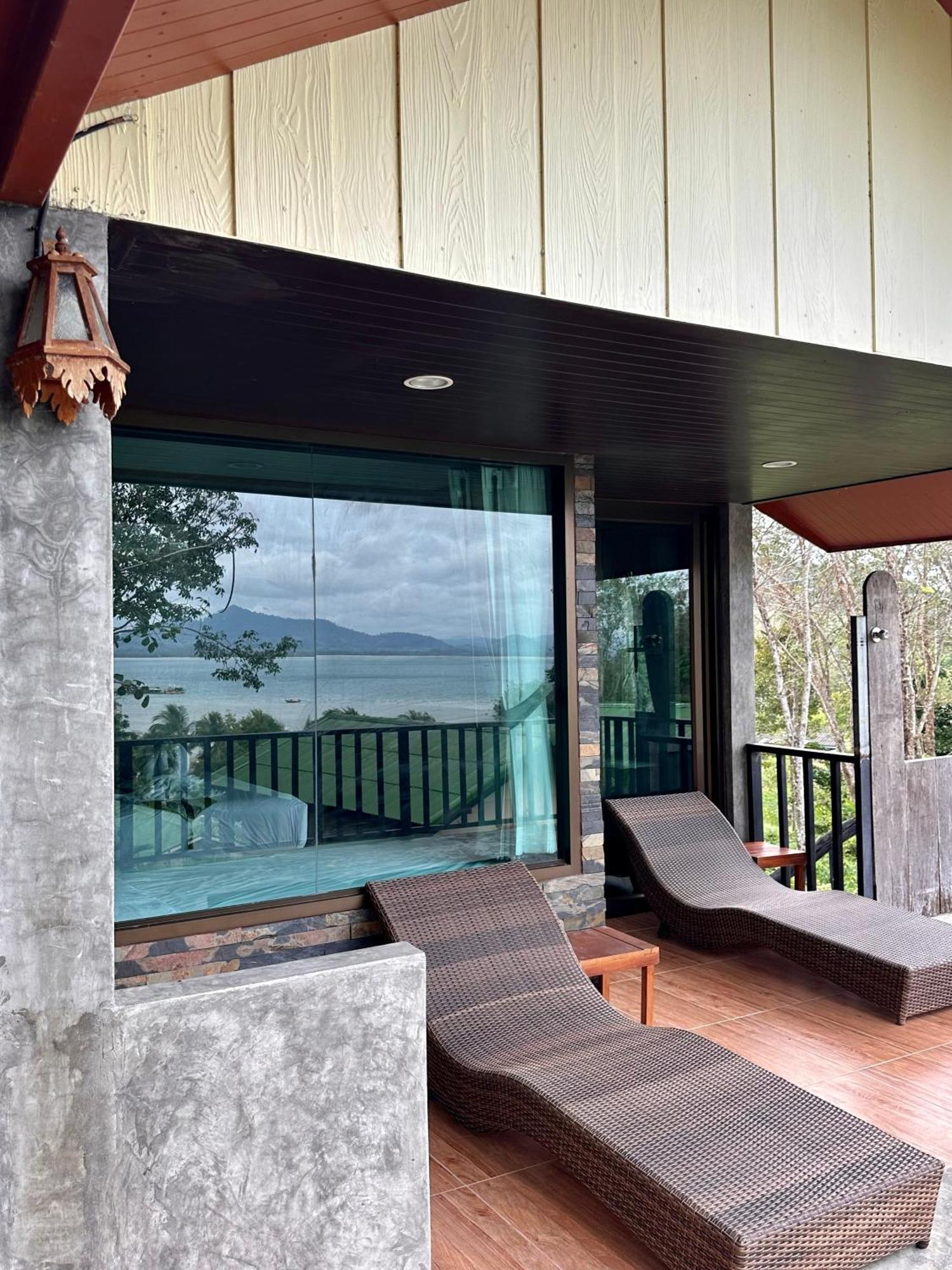 Rinna Resort Ko Mook Exterior foto